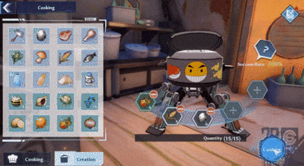 Tower of Fantasy - Manual Creation