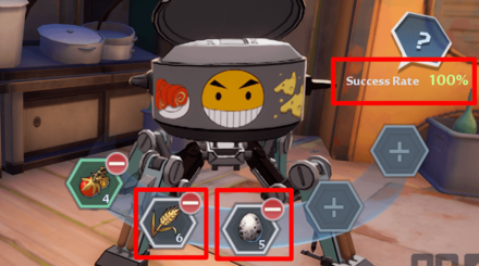 Tower of Fantasy - Add Extra Lower Grade Materials