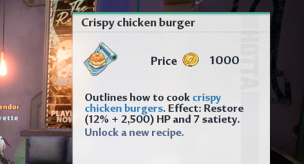 Tower of Fantasy - Buy From Vendors