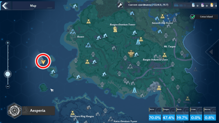 Tower of Fantasy - First Oil Rig Step 1