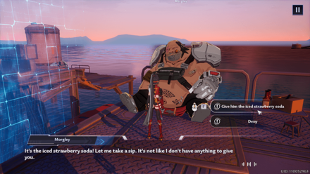 Tower of Fantasy - Second Oil Rig Step 3