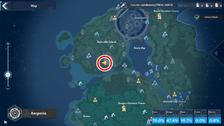 Tower of Fantasy - Activate the Three Beacons Step 1