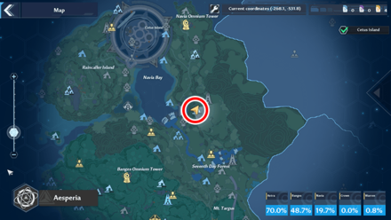 Tower of Fantasy - Activate the Three Beacons Step 2