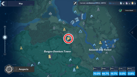 Tower of Fantasy - Activate the Three Beacons Step 3