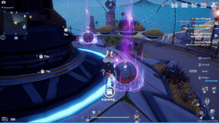 Tower of Fantasy - Colossus Arm Treasure Chest