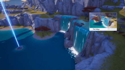 Tower of Fantasy - The Selga Scenic Point