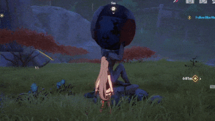 Tower of Fantasy - Singularity Rock