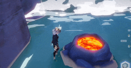 Tower of Fantasy - Lava Pit