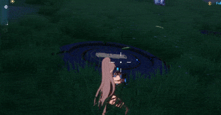 Tower of Fantasy - Induction Plate