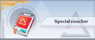 Tower of Fantasy - Special Voucher