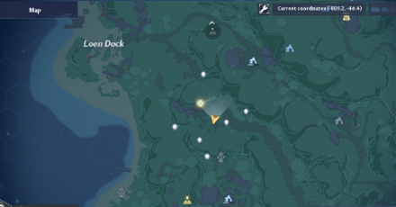 Tower of Fantasy - North Signal Station