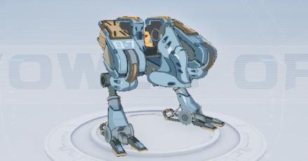 Tower of Fantasy - Omnium Beast VII.png