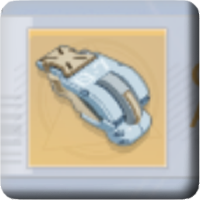 Tower of Fantasy - Omnium Beast Left Arm.png