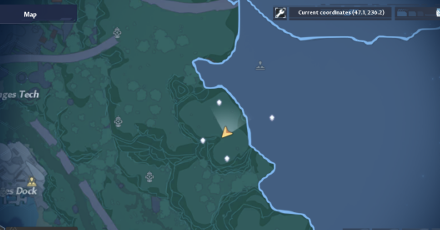 Tower of Fantasy - Bergelmir