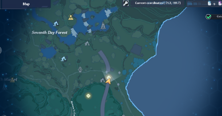 Tower of Fantasy - Mimir