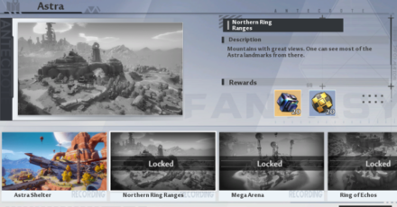 Tower of Fantasy - Exploration