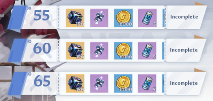 Tower of Fantasy - Level Pack