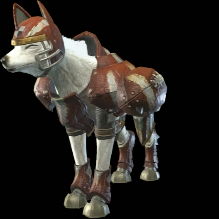 Canyne Hermitaur Set