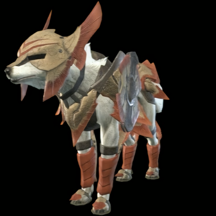 Canyne Jyuratodus X Set