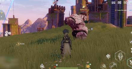 Tower of Fantasy - Behemoth.png