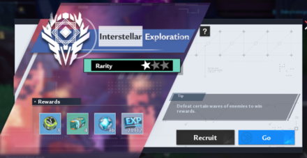 Tower of Fantasy - Interstellar Exploration