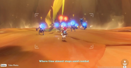 Genshin - Fayz Trials Event in 3.0