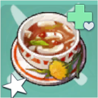 Dandelion Mushroom Soup