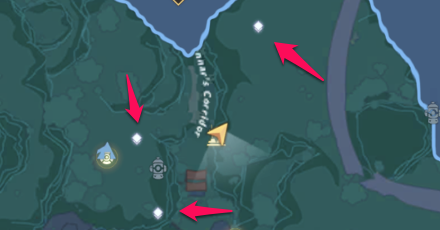 Tower of Fantasy - Exploration Points