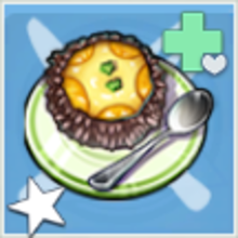 Steamed Egg with Sea Urchin