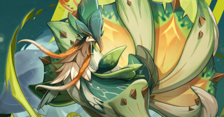 Genshin - Jadeplume Terrorshroom