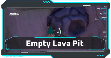 Tower of Fantasy - Empty Lava Pit.png