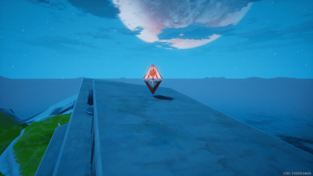 Tower of Fantasy - The Lumina Locked Door