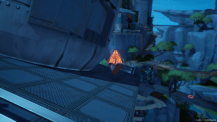 Tower of Fantasy - Miner