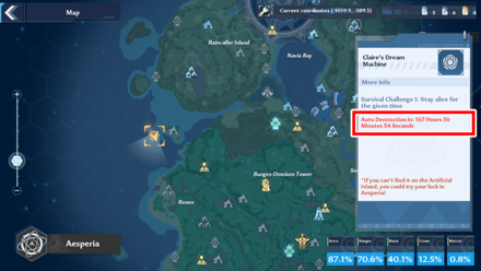 Tower of Fantasy - Expires in 7 Days