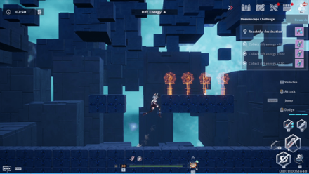 Tower of Fantasy - Collecting Challenge