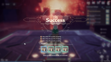 Tower of Fantasy - Pieces of Equipment Reward