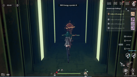 Tower of Fantasy - Maze Challenge