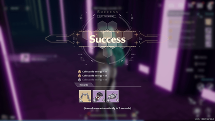 Tower of Fantasy - Relic Shards