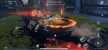 Tower of Fantasy Ruins A01 Hyenatron 3.gif