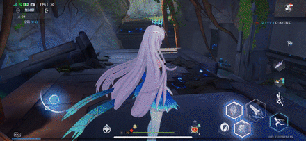 Tower of Fantasy Ruins A03 Treasure Chest 3