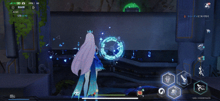 Tower of Fantasy Ruins A03 Treasure Chest 4