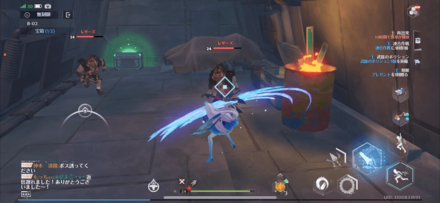 Tower of Fantasy Ruins B02 Treasure Chest 2