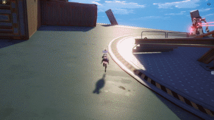 Joint Destruction Co-Op Module