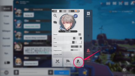 Adding Friends from World Chat 2