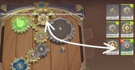 Genshin - Automatically Flip to Position 4