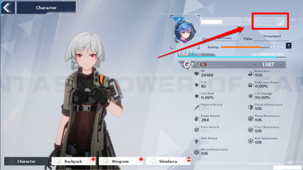 Tower of Fantasy - How to Add Birthday