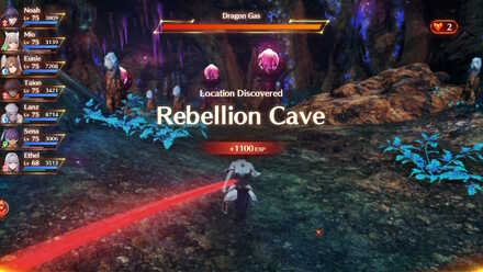 How to Get Solis Ring - Rebellion Cave