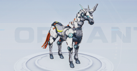 Tower of Fantasy - Monocross