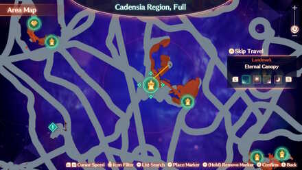 How to Get Saturni Ring - Eternal Canopy