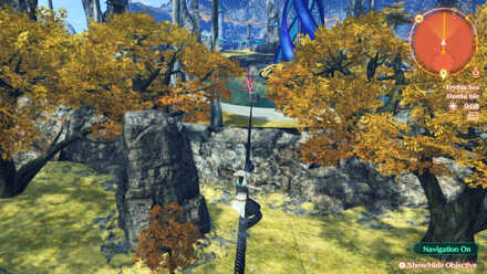 How to Get Saturni Ring - Slide down